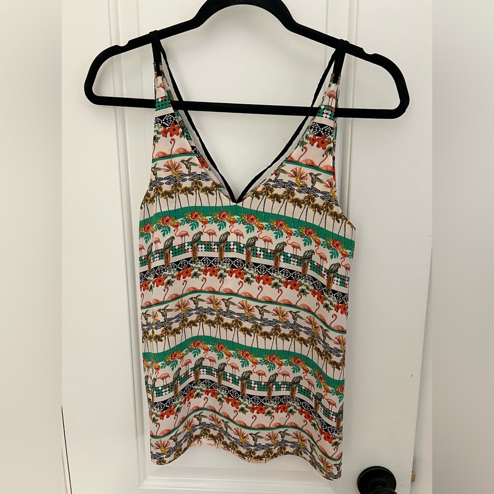 Nordstrom | flamingo top